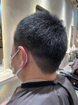 ヘアーソート(hair sort) ナチュラルボウズ◎