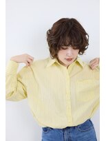 ラエティティア ロコ 刈谷店(Laetitia loco)&nbsp;ガーリーマッシュウルフ