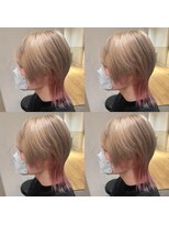 アルーシェ 新宿店(Alushe) インナーメンズウルフ