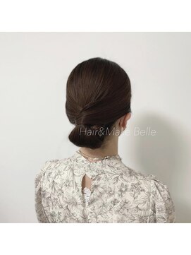 ベル(belle) クラシックスタイル