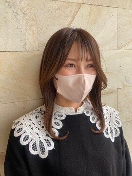 フォレスト ヒル Forest Hill by Genitore 顔まわりレイヤー◎