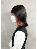 ピッコリーノバイプロデュース 小田急相模原店(Piccolino by Produce)&nbsp;おしゃれインナーカラー♪『小田急相模原』