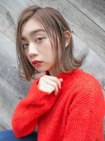 ルティア(Lutia) ボブアレンジ