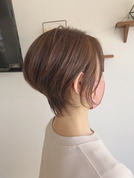 アン(Un) 美フォルムショート