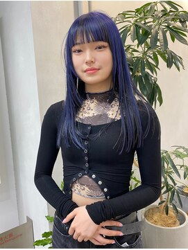 フィルムス 渋谷(FILMS) 黒髪/小顔/クラゲヘアー/オリーブグレー/ココアベージュ/渋谷