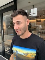 ヘアサロン ビータ(Hair salon BITA)&nbsp;フェードカット