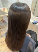 艶サラロングヘア
