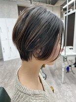 リミットバイアフィナー 大宮店(limit by Afinar)&nbsp;ショートスタイル