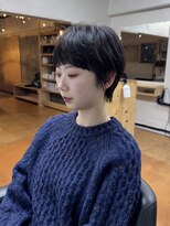 ヘアーサロン ソルト(hair salon SALT) ベリーショート