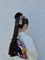 ヘアオアシス&nbsp;ヘアアレンジ