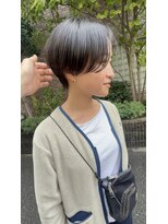 ホヌン 茅ヶ崎(Honnun)&nbsp;ハンサムショート/茅ヶ崎