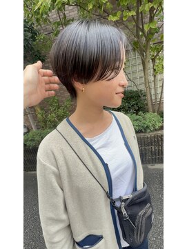 ホヌン 茅ヶ崎(Honnun) ハンサムショート/茅ヶ崎