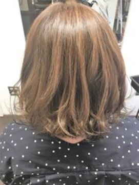 エーメイド(A made) 透明感UPボブ