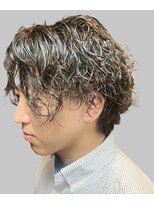 ヒロギンザ 新橋日比谷口店(HIRO GINZA) スパイラルパーマ