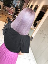 ディーナ(D'na)&nbsp;『D'na×清水』ペールパープル