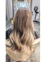 レガーレ(Legare) 白髪をなじませるハイトーン