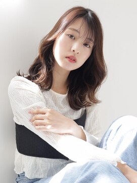 ボンドバイテトテ 三宮元町(BONDbytetote) 【BOND】エアリーカール / セミディ / シアーカラー