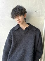 無造作マッシュ