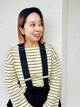 ヘアラウンジカロ(hair lounge Caro)&nbsp;久保田 麻衣