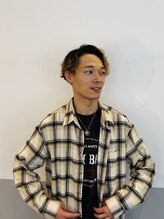 アグ ヘアー タレット 真岡店(Agu hair turret) 遠藤 誠和