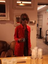 ブロック ジャポン(bloc japon)&nbsp;ロックテイストのレイヤーボブ