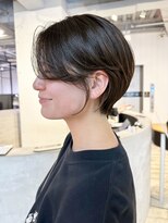 アルバム 銀座(ALBUM GINZA)&nbsp;グレージュカラー美髪エモージュニュアンスカラー_ba488593