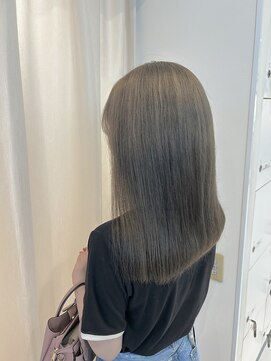 カペリベラ 寝屋川店(Capelli Bella) ベージュカラー