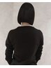 《思わず触りたくなる柔らか質感へ…》カット+縮毛矯正＋TORiCURE6step