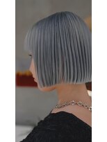 ハウ 心斎橋(how)&nbsp;ミニボブショートショートヘア小顔大人可愛い20代30代40代50代