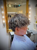 コワファースト  させぼ五番街店(COIFF1RST)&nbsp;波巻きパーマ×メンテナンスカット☆