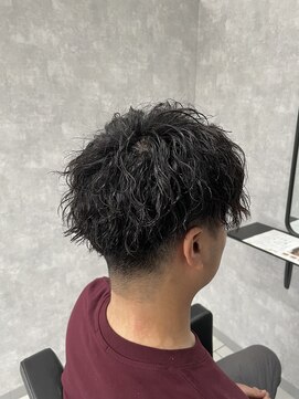 グランデ リー(GRANDE ly) 強めツイスパ