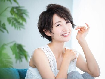 染め~る 河内長野店の写真/大人女性にオススメの白髪染め専門店♪あなたの髪のお悩みに寄り添い、似合うカラーをご提案します!