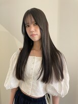 ユニコ(unico)&nbsp;ロング/髪質改善トリートメント/ケラコラトリートメント