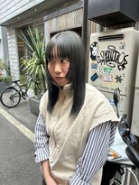 シー(si)&nbsp;スモークオリーブカラー