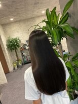 エヌ ヘアー(N-hair)&nbsp;髪質改善ストレート