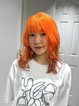 ゼスト 八王子店(ZEST) オレンジカラー