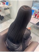 透明感美髪ロング[髪質改善トリートメント]