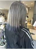 gray&Blue ヘムカラー