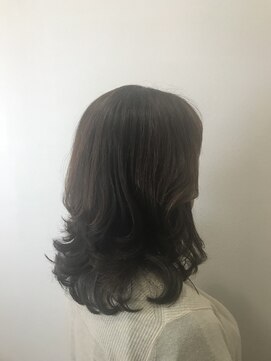 トップヘアー 本店(TOP HAIR) 秋のおすすめロング