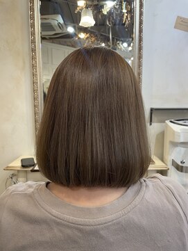 シェア(SHARE hair make works) 【SHARE】☆お客様スタイル☆