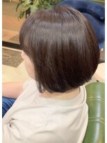 フラッパー(FLAPPER) 20代30代40代50代60代 ナチュラルボブ