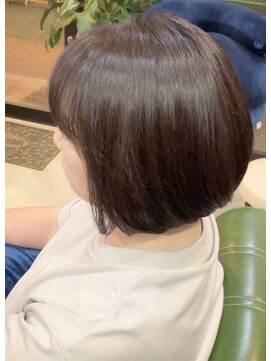 フラッパー(FLAPPER) 20代30代40代50代60代 ナチュラルボブ