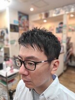 キャプテン(Captain)&nbsp;ビジネスカット