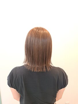 カラ(Cara) 艶髪ショート♪