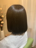 コンクリート ジャングル&nbsp;☆マロンブラウン☆