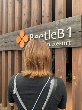 ビートル ビーワン(Beetle B1) ★ハイライト★