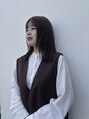 ラミール ヘアー ドレス(lamiell Hair Dress) 武田 絵里香