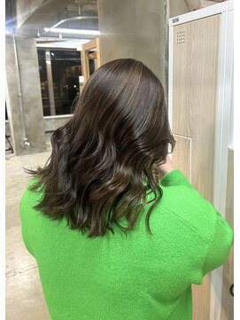 フリーラ 京都河原町三条店(freera) 【kiho】Highlight Color