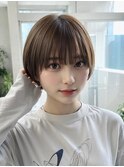 マッシュショート