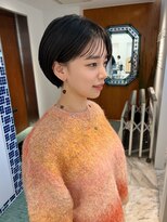 アテナ(ATENA) ミニマムショートボブ